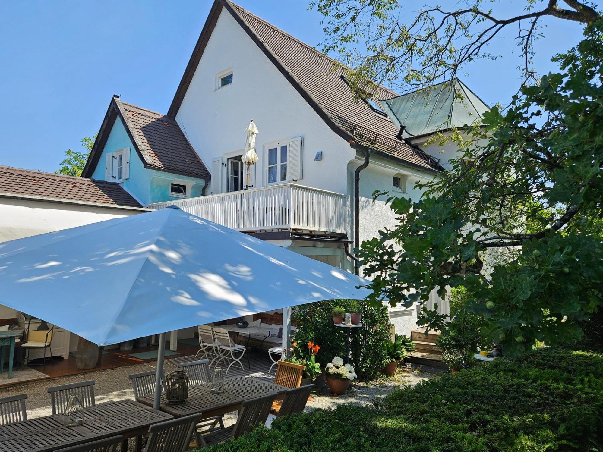 Am Eichholz Galerie & Art-Hotel Murnau am Staffelsee Luaran gambar