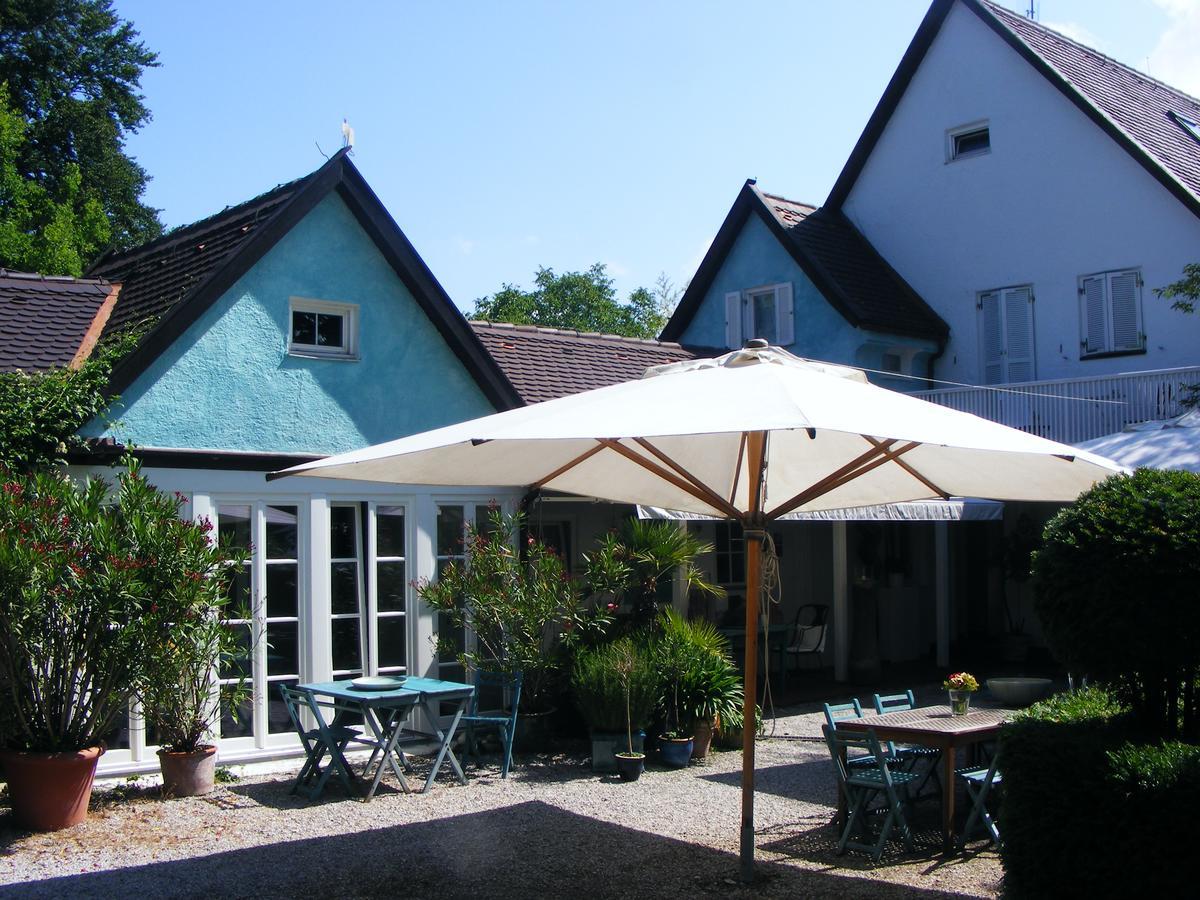 Am Eichholz Galerie & Art-Hotel Murnau am Staffelsee Luaran gambar