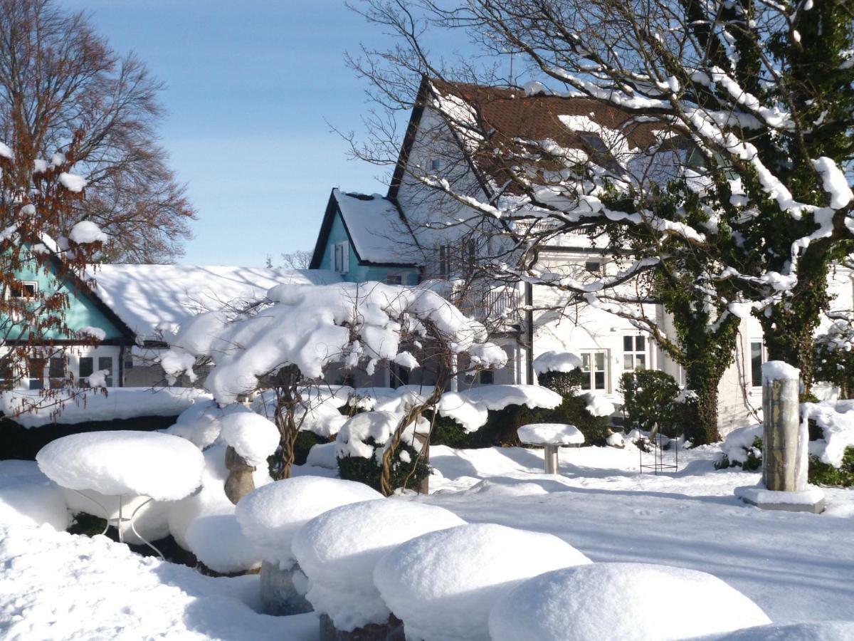 Am Eichholz Galerie & Art-Hotel Murnau am Staffelsee Luaran gambar